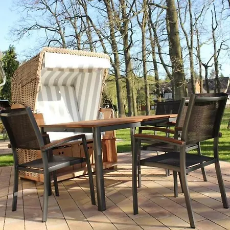 Großes Baaber Mit Sauna Und Kamin P Apartment