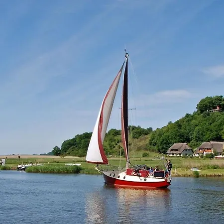 Großes Baaber Mit Sauna Und Kamin P