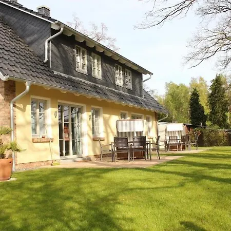 Apartment Großes Baaber Mit Sauna Und Kamin P