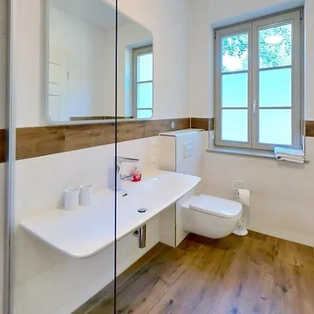 Großes Baaber Mit Sauna Und Kamin P Apartment *