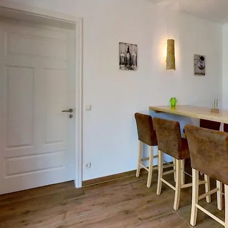 아파트 Grosses Baaber Mit Sauna Und Kamin P