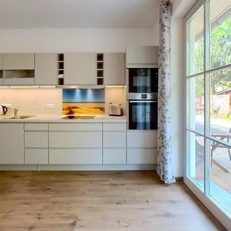 Apartment Großes Baaber Mit Sauna Und Kamin P