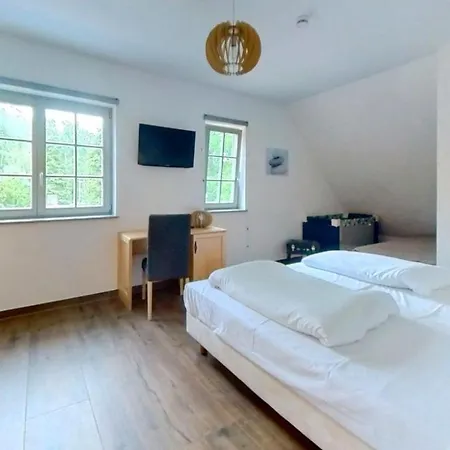 Grosses Baaber Mit Sauna Und Kamin P 아파트 *