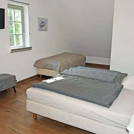 Grosses Baaber Mit Sauna Und Kamin P 아파트 *