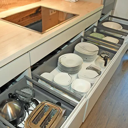 아파트 Grosses Baaber Mit Sauna Und Kamin P
