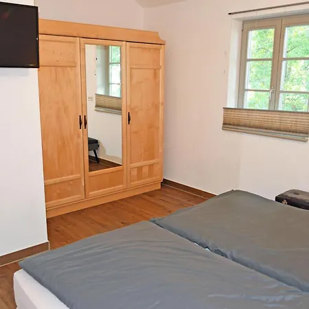 아파트 Grosses Baaber Mit Sauna Und Kamin P