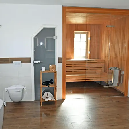 Grosses Baaber Mit Sauna Und Kamin P 아파트 *