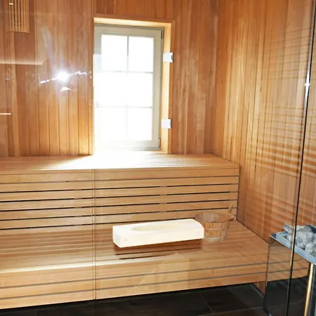Apartamento Grosses Baaber Mit Sauna Und Kamin P